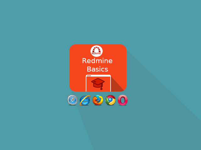 Redmine eLearning course